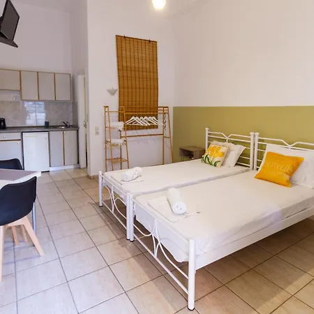 Appartement 42 Herakleous *