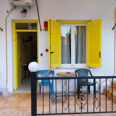 42 Herakleous Apartman Lutrá Edipszú