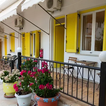 Appartement 42 Herakleous *