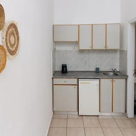 42 Herakleous Apartman Lutrá Edipszú