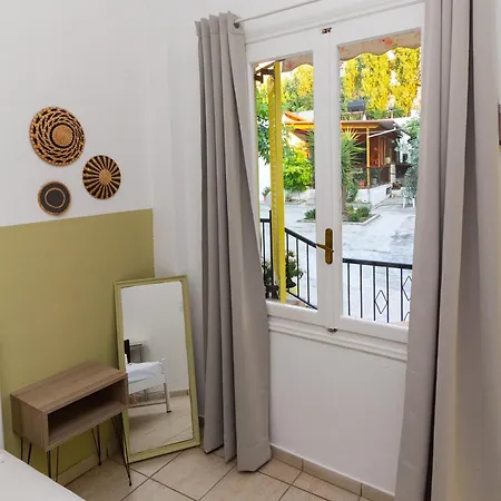 Apartman 42 Herakleous Lutrá Edipszú
