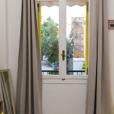 42 Herakleous Apartman Lutrá Edipszú