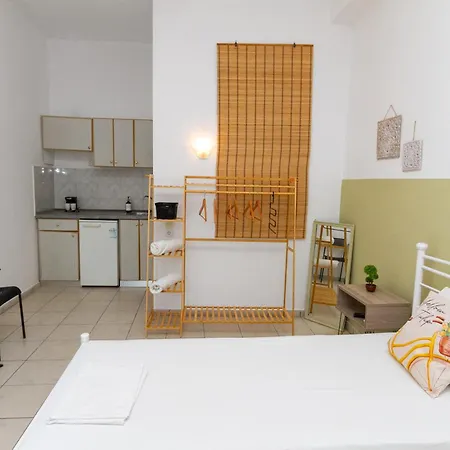 42 Herakleous Apartman Lutrá Edipszú